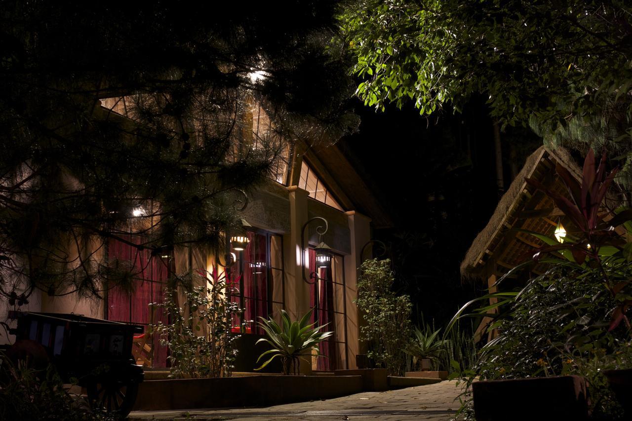Hotel Lodge Au Bois Vert Antananarivo International Airport Ivato Exterior foto